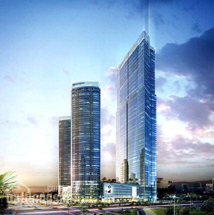 Keangnam Hanoi Landmark Tower