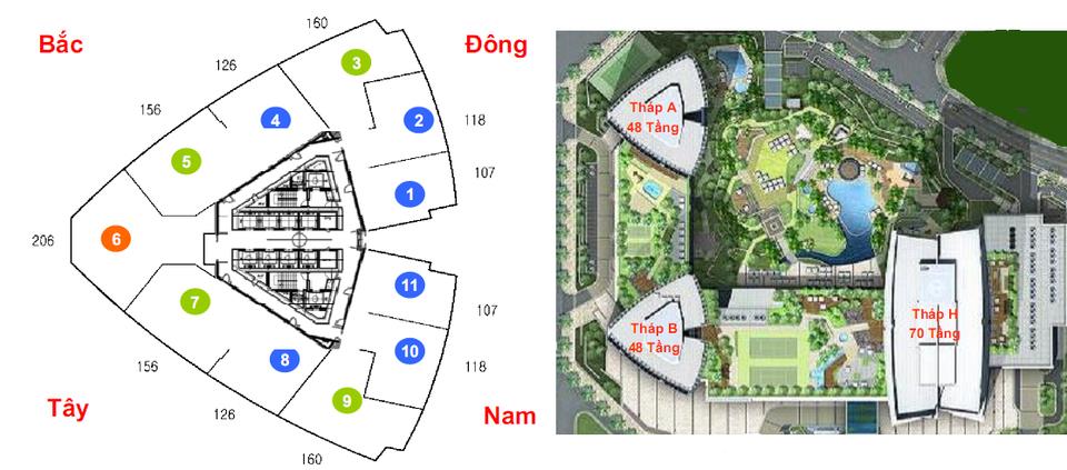 Keangnam Hanoi Landmark Tower