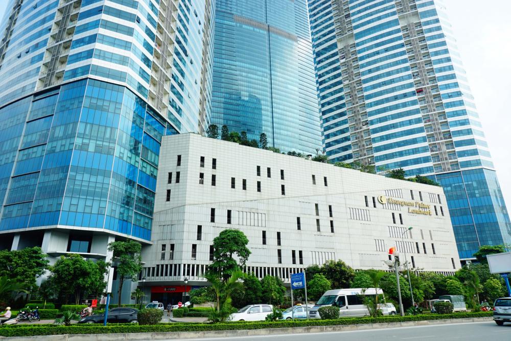 Dự án đã hoàn thiện và đưa vào sử dụng