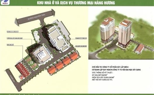 Chung cư Nàng Hương - 583 Nguyễn Trãi