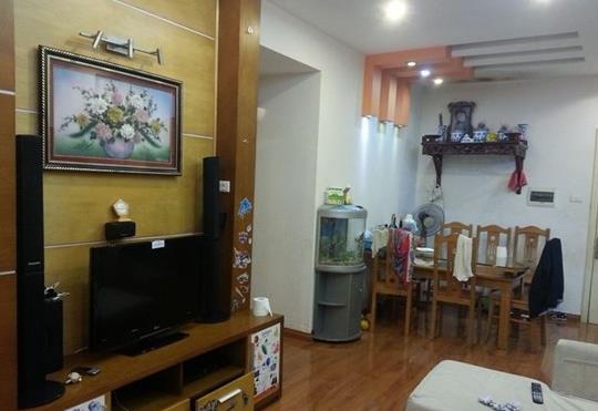 Căn hộ Nàng Hương 5