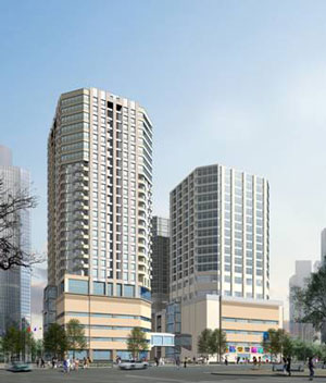 Vincom Center Bà Triệu