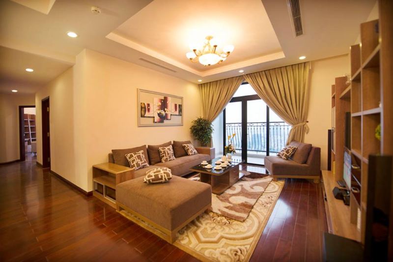 Căn hộ Vincom Center Bà Triệu