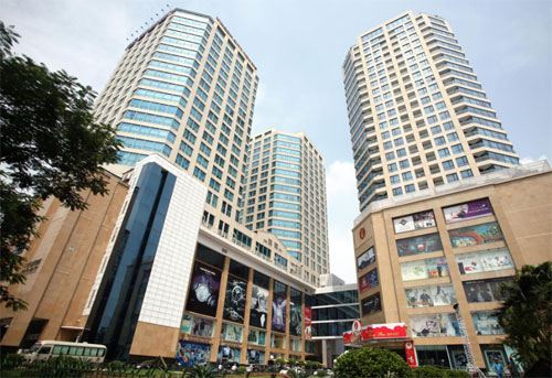Dự án đã hoàn thành và đưa vào sử dụng