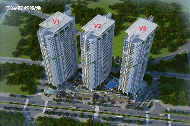 Văn Phú Victoria
