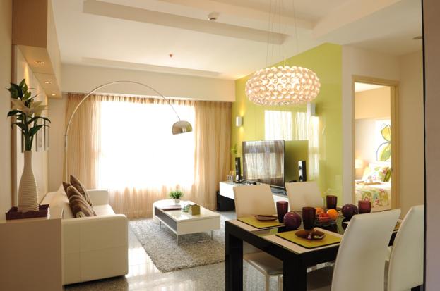 Căn hộ Ruby Tower 5