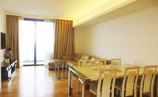 Căn hộ Indochina Plaza Hanoi 6