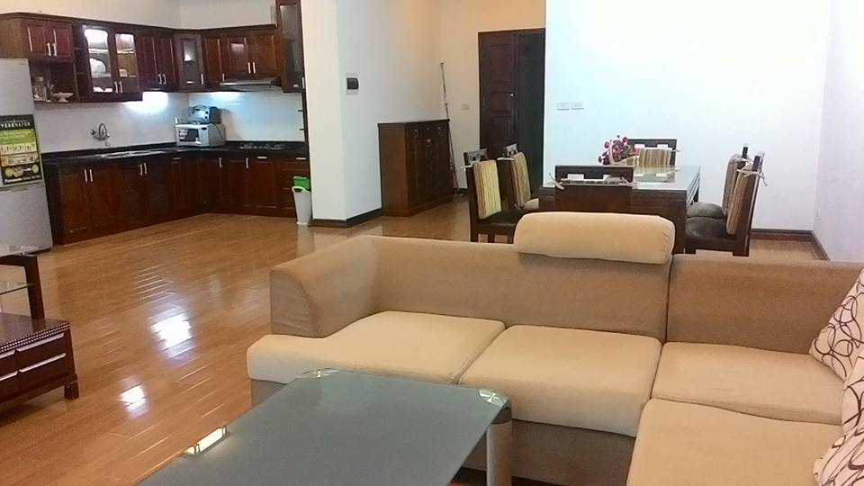 Căn hộ Artex Building 172 Ngọc Khánh