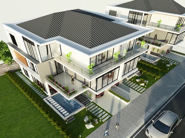 Biệt thự Đại Phước Center City 3