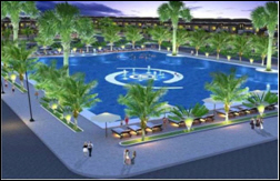Hạ tầng, quy hoạch của Khu đô thị MeKong Riverside | ảnh 2