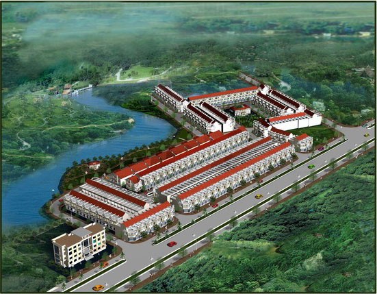 Tổng quan của Khu Dân Cư Nam Long - Long An | ảnh 1