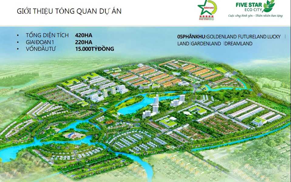 Five Star Eco City