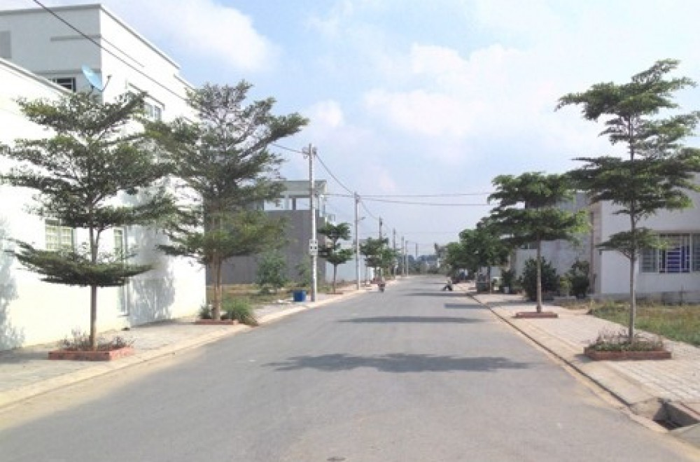 Dự án đã hoàn thiện và đưa vào sử dụng