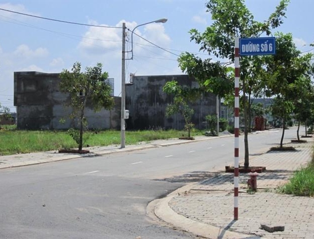 Dự án đã hoàn thiện và đưa vào sử dụng
