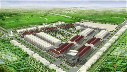 Long Hội City
