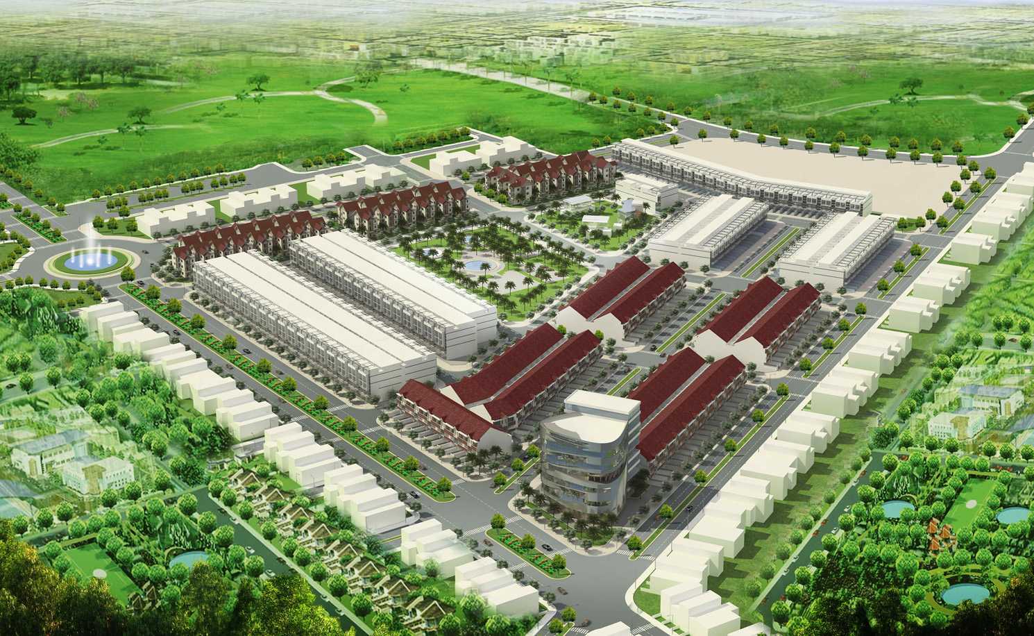Long Hội City