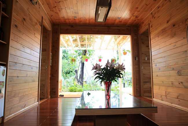 Biệt thự vườn Gia Phú Viên