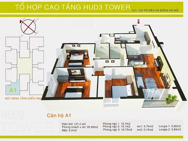 Căn hộ A1