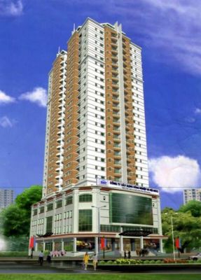 Phối cảnh dự án ICC Commercial Center ICC Commercial Center