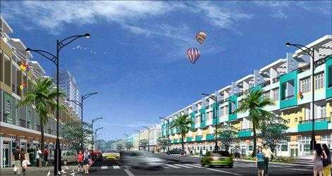 Liền kề Long Hậu 2