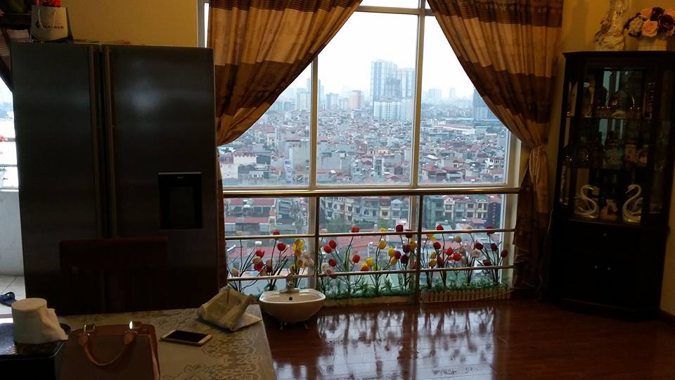 Căn hộ Licogi 12 2