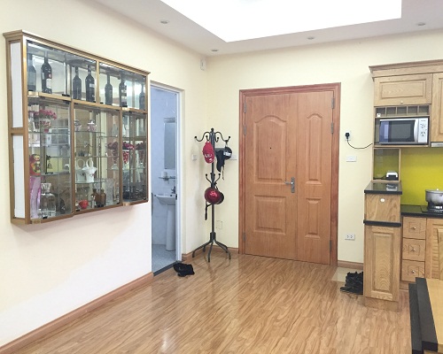 Căn hộ Licogi 12 3