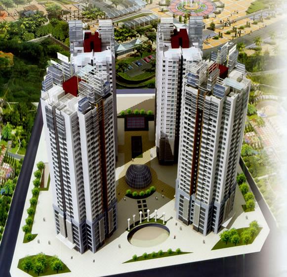 Tổng quan của N05 - KDT Đông Nam Trần Duy Hưng | ảnh 1