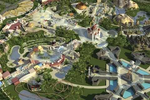 Dragon Town