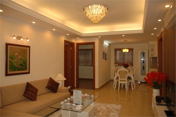 Căn hộ Đông Nam Trần Duy Hưng 2