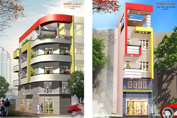 Nhà phố Idico Tân An