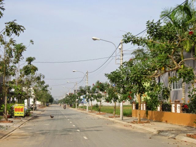 Dự án đã hoàn thiện và đưa vào sử dụng