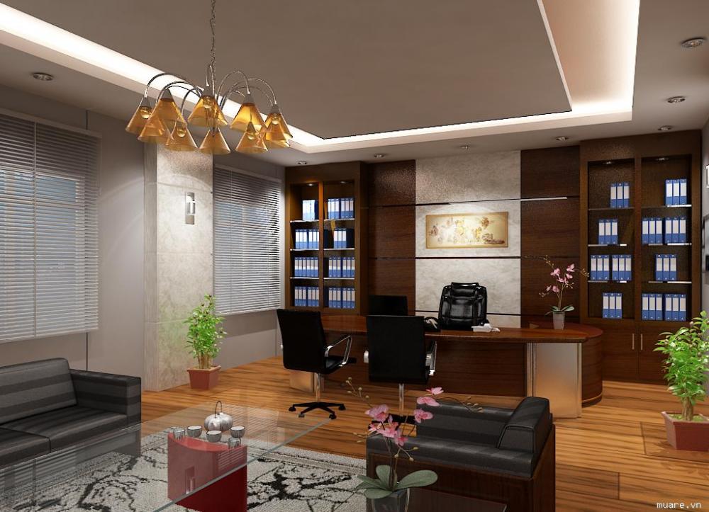 Văn phòng Viglacera Tower 4
