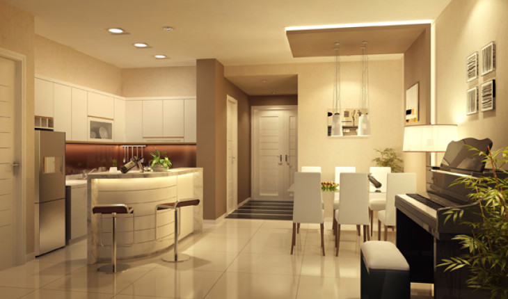Căn hộ Viglacera Tower 2