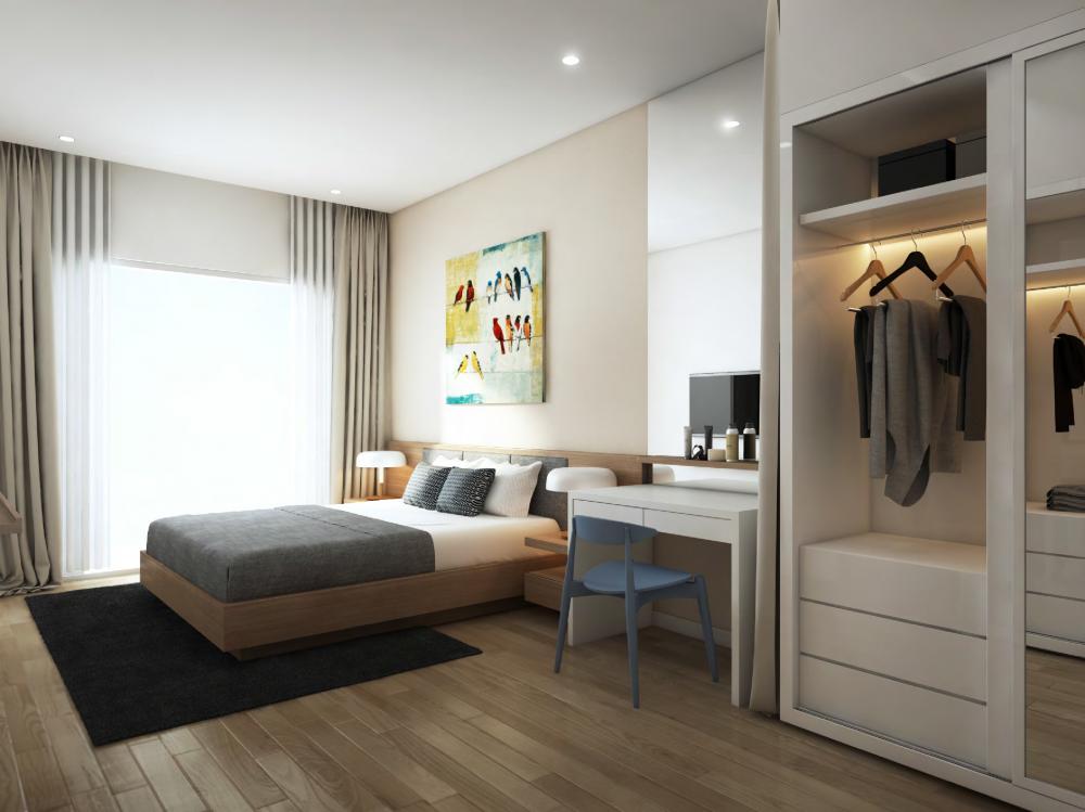 Căn hộ Viglacera Tower 8