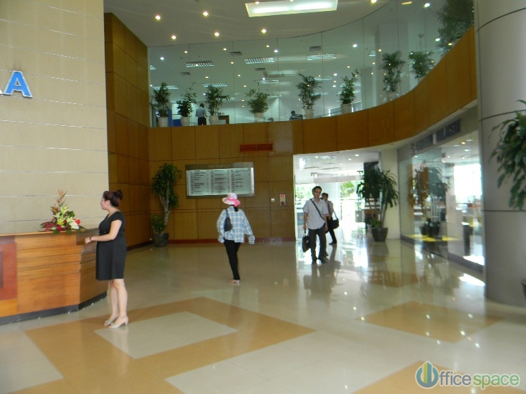 Dự án đã hoàn thiện và đưa vào sử dụng