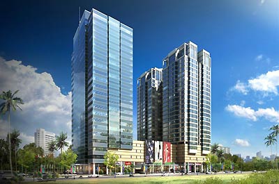Tổng quan của MIPEC Towers | 1