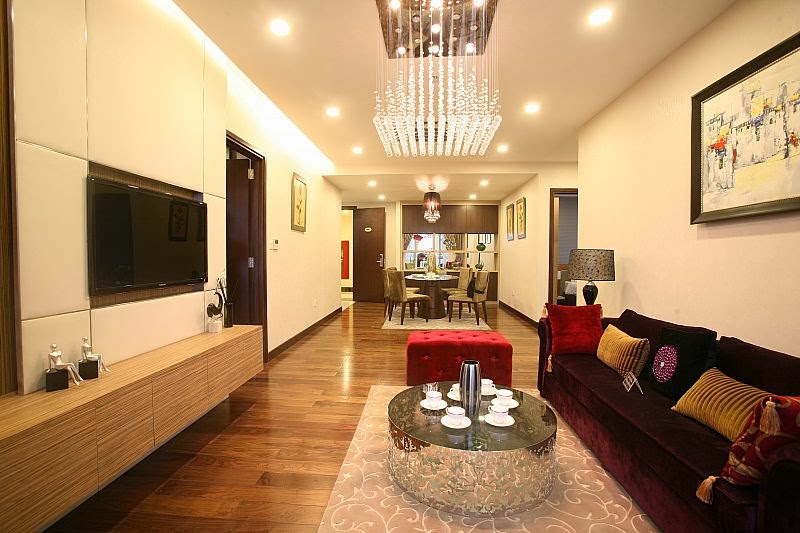 Căn hộ Hòa Bình Green City 5