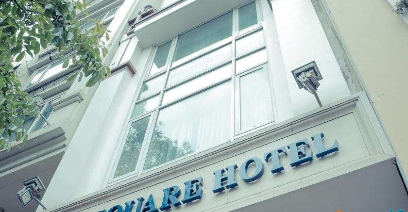 Dự án đã hoàn thiện và đưa vào sử dụng
