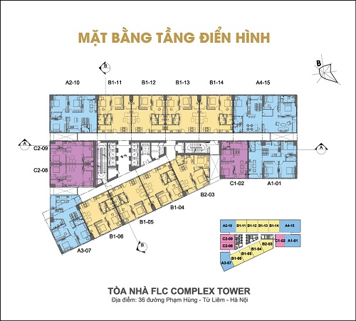 Tầng điển hình