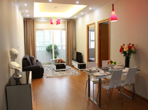 Căn hộ FLC Complex 36 Phạm Hùng 4
