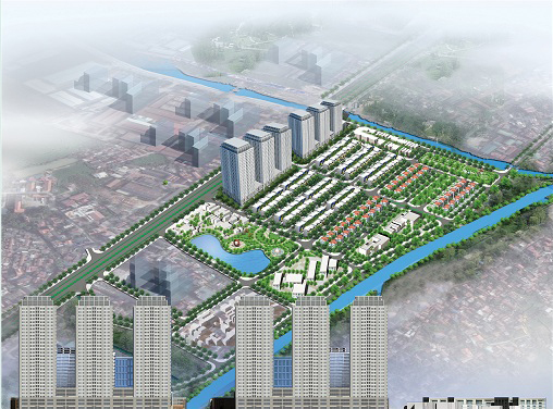 Khu đô thị mới Đại Thanh
