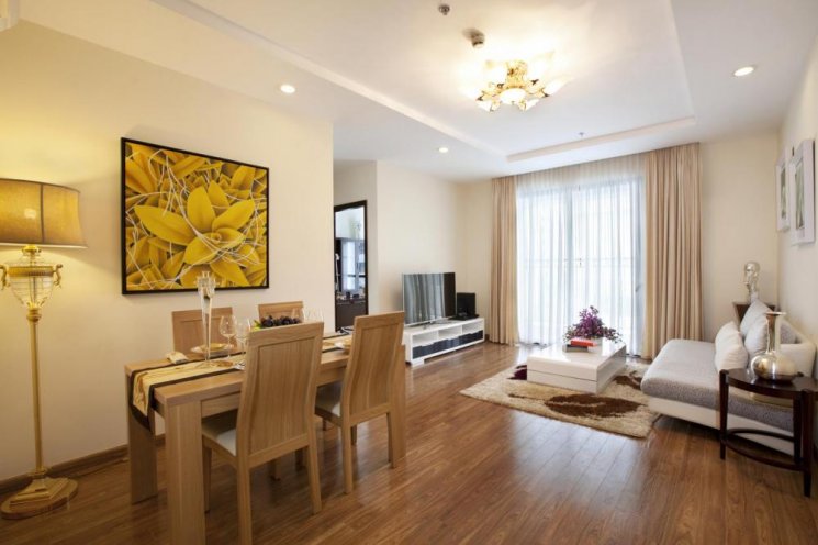 Căn hộ Hà Nội Time Towers 2