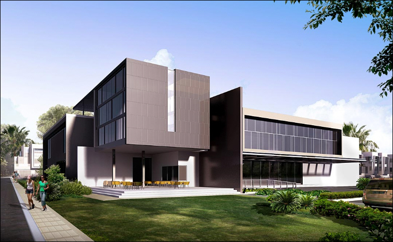 Khu trường học Hà Nội Garden City Hạ tầng, quy hoạch của Hà Nội Garden City | ảnh 2