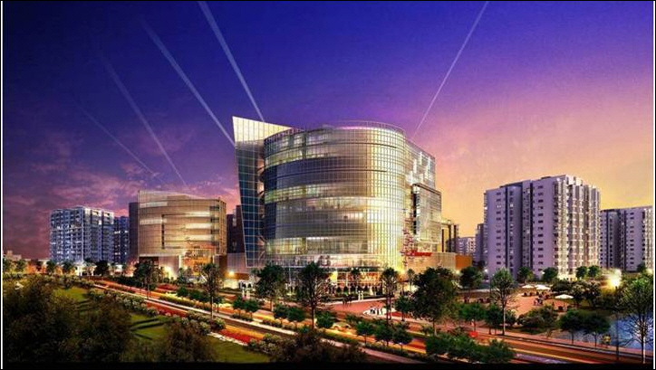 Khu TTTM Hà Nội Garden City Hạ tầng, quy hoạch của Hà Nội Garden City | ảnh 1