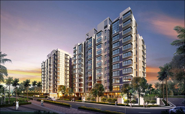 Canal Park Hạ tầng, quy hoạch của Hà Nội Garden City | ảnh 4