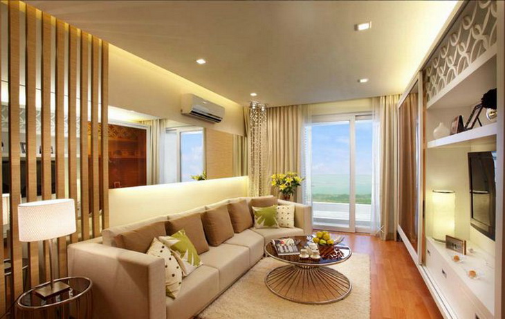 Căn hộ Hà Nội Garden City 2