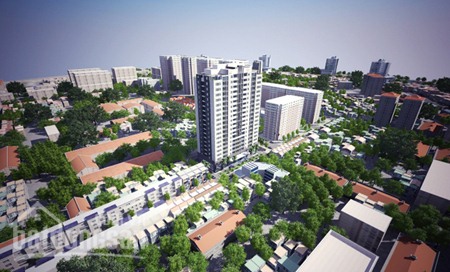 Phú Gia Residence
