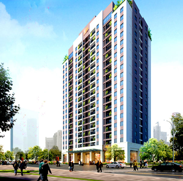 Phú Gia Residence