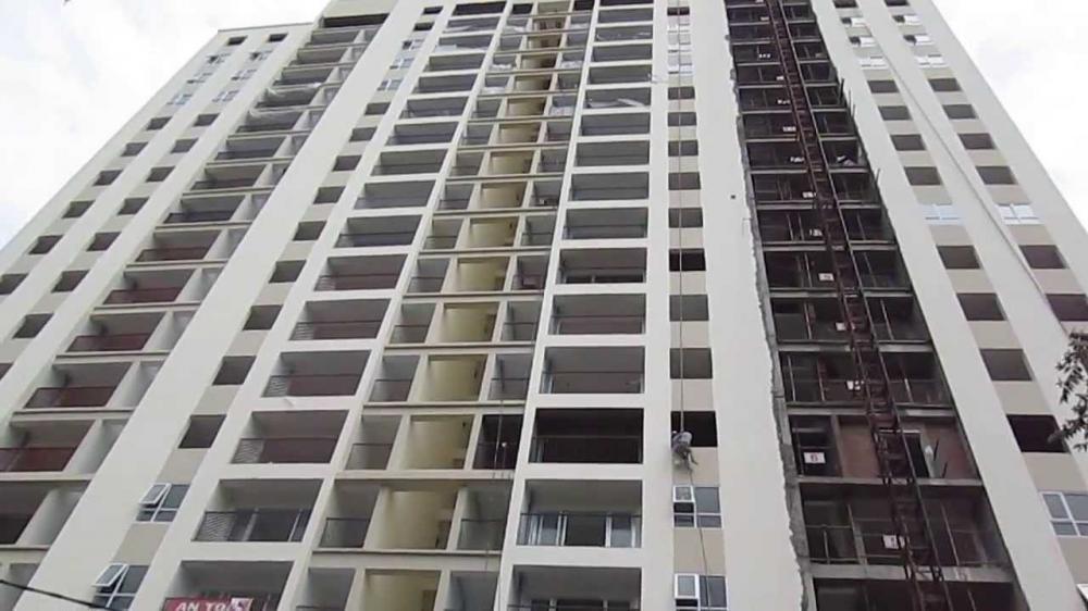Dự án đã hoàn thiện một số hạng mục và mở bán