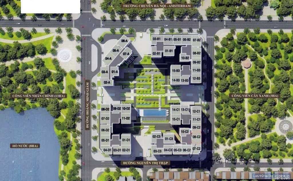 Mandarin Garden